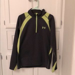 Under Armour half zip pullover